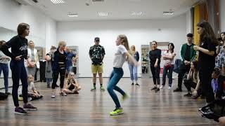 Тот Самый Dancehall 10 Dancehall Beg 1X1 Final