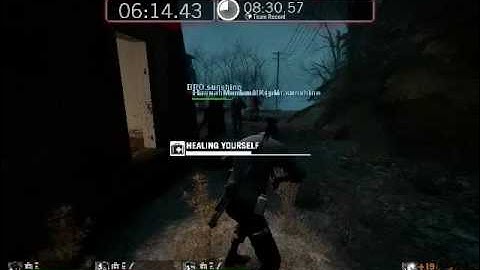 Left 4 Dead Last Stand - The Lighthouse Gold Standard