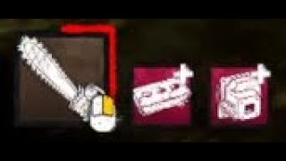 Ultra Rare No M1 Hillbilly - Dead By Daylight