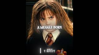 Half-Blood + Muggle Born + Pure Blood Saved The Wizarding World 🫢❤️ #happy #shorts #new #fypシ #edit