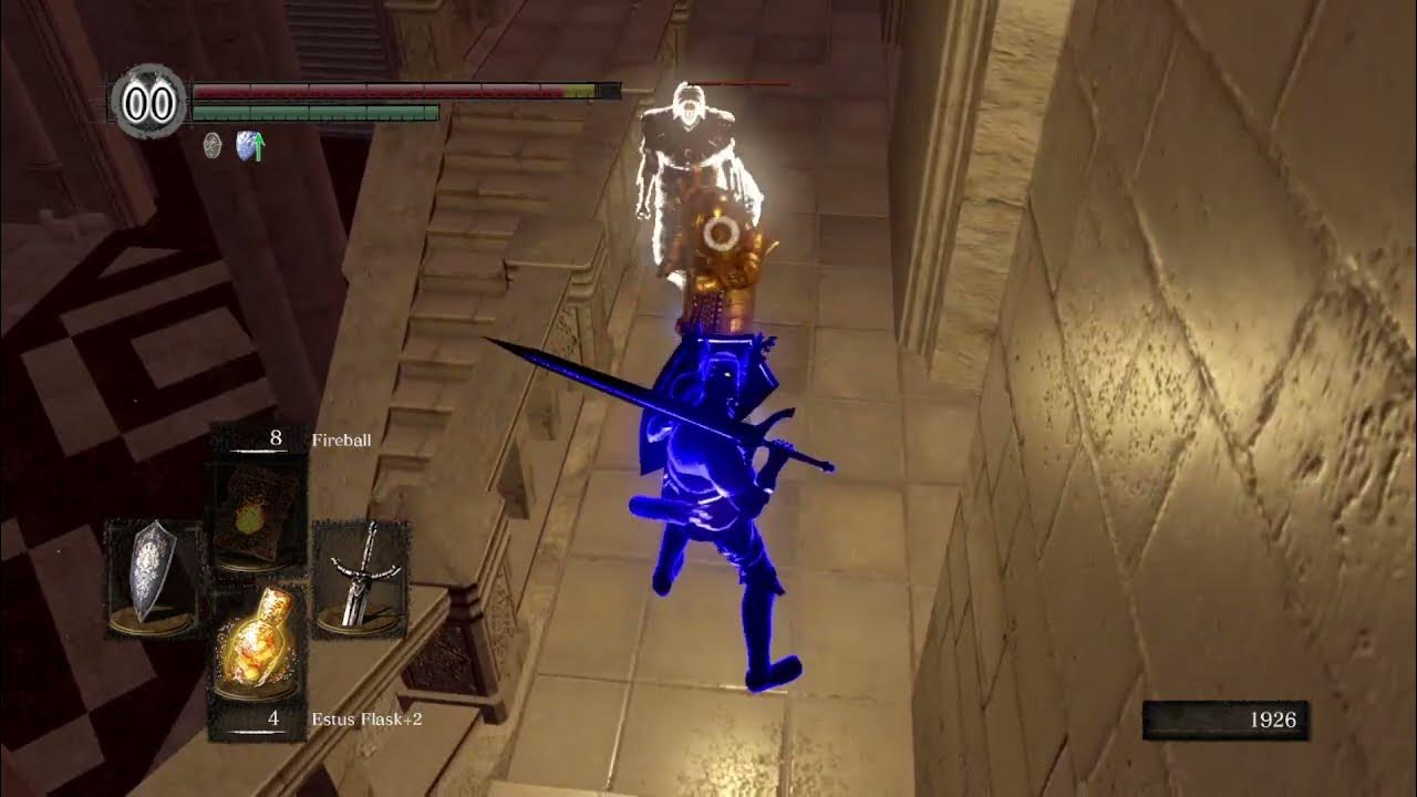 Painted World (Dark Souls Remastered, Stream Recording) Part 7 YouTube