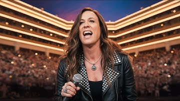 Alanis Morissette LIVE in Las Vegas 2025 | Caesars Palace Epic Concert Tonight