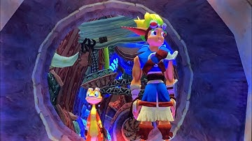 Jak and Daxter Playthrough Part 13: Gol and Maia’s Citadel