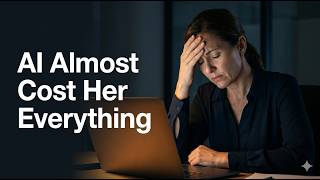 She Trusted AI With a $40,000 Donor. It Almost Destroyed Everything |  Belysian Media