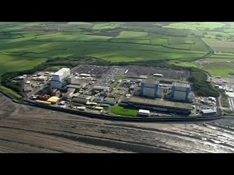 الاتحاد الأوروبي يوافق على خطط بريطانيا لبناء محطة نووية جديدة