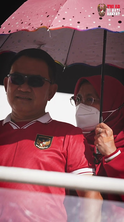 Hadir Langsung, Kasad dan Soccer Milenial Semangati Timnas