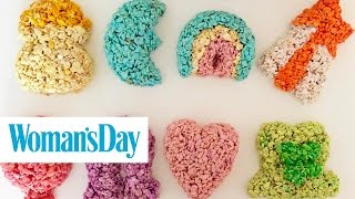 These Aren&#39;t Your Average Rice Krispy Treats… Meet Mister Krisp | Woman&#39;s Day