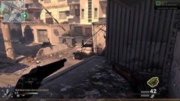 CuPiiDO | MW2 Demolition Spawn Trap Karachi 100+ kills