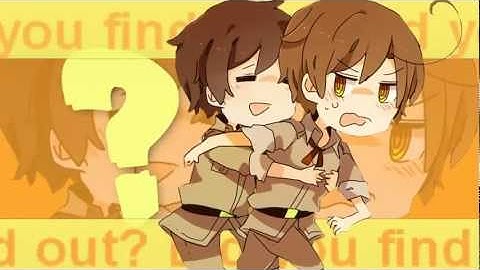 [APH] Did You Find Out? | Spamano | MEP Part