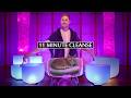 Have You Cleansed Your Chakras Tonight?  (11 minute nightly cleanse)
