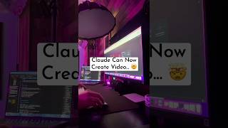 Claude Code is Crushing Adobe After Effects