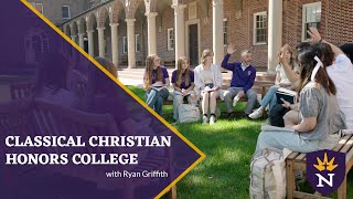 University Of Northwestern St. Paul Clical Christian Honors College With Ryan Griffith