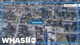 Coroner identifies 19-year-old killed in west Louisville shooting