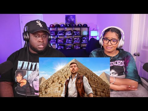 Kidd and Cee Reacts To I Spent 100 Hours Inside The Pyramids! Kidd and Cee Reacts To I Spent 100 Hours Inside The Pyramids!