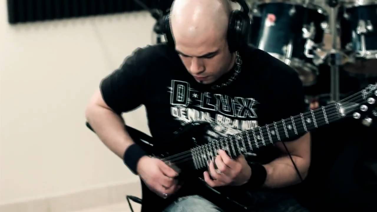 D-LUX DENIM BRAND STUDIO SESSIONS : MARC RIZZO, KILOCYCLE INTERVAL