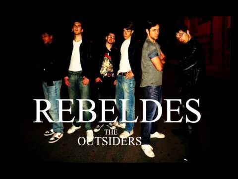 Rebeldes (The outsiders) - Trailer