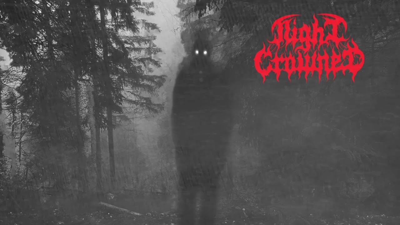 YouTubeでNight Crowned - Rex Tenebrae (Visualizer video) - Black/Death Metalを視聴 YouTubeでNight Crowned - Rex Tenebrae (Visualizer video) - Black/Death Metalを視聴