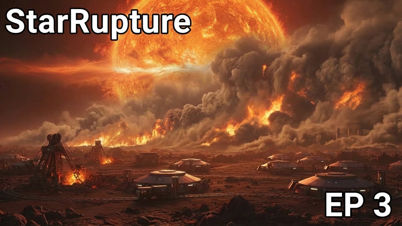 Production - POI - And Unlocking First Map Segment! StarRupture 3