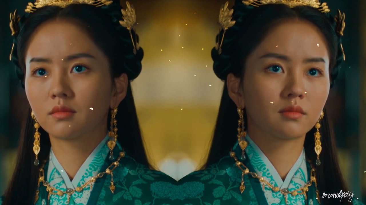 Historical K-drama Multifemale // You should see me in a crown
