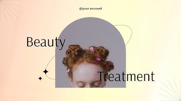 Free Beauty Vlogger Intro Video Template (Customizable) - FlexClip