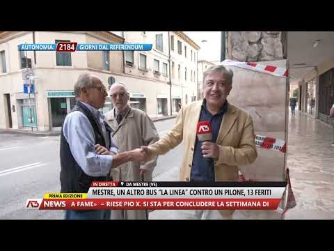 A3 NEWS PRIMA EDIZIONE | 15/10/2023