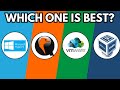 VMWARE VS VIRTUALBOX VS HYPER V VS QEMU WHICH VIRTUAL MACHINE IS BEST 2025 mp3