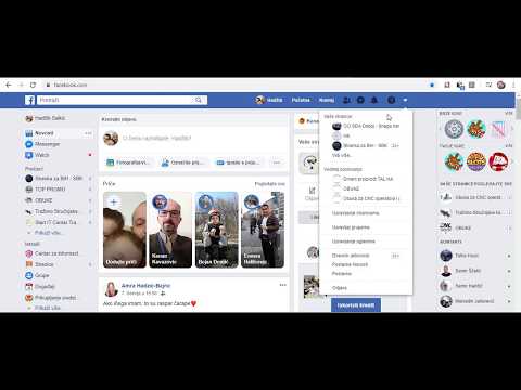 Zaštita privatnosti - Facebook