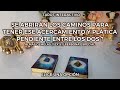 ✨Se Abrirán los Caminos para Tener ese Acercamiento y Plática entre los Dos?⚡🛣️💕 Tarot Interactivo✨