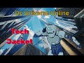 Dcuo Teck Jacket Style and Story 