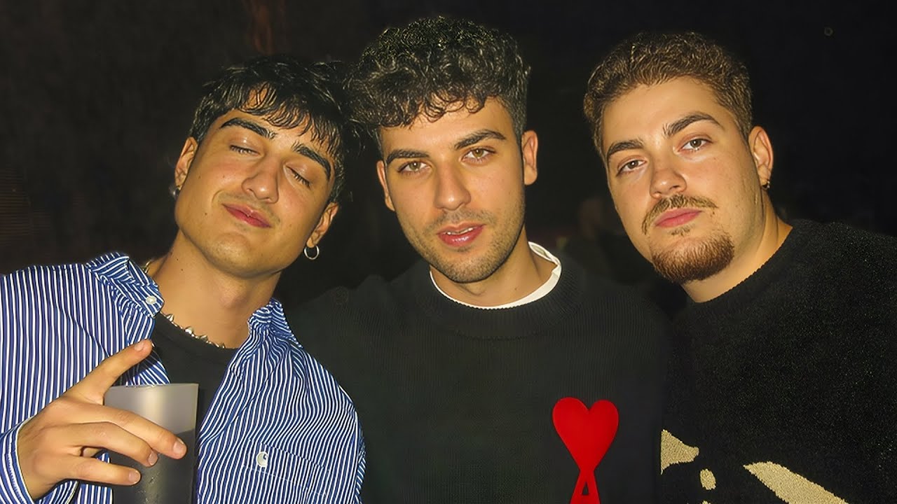 El Último Día Con Mis Amigos