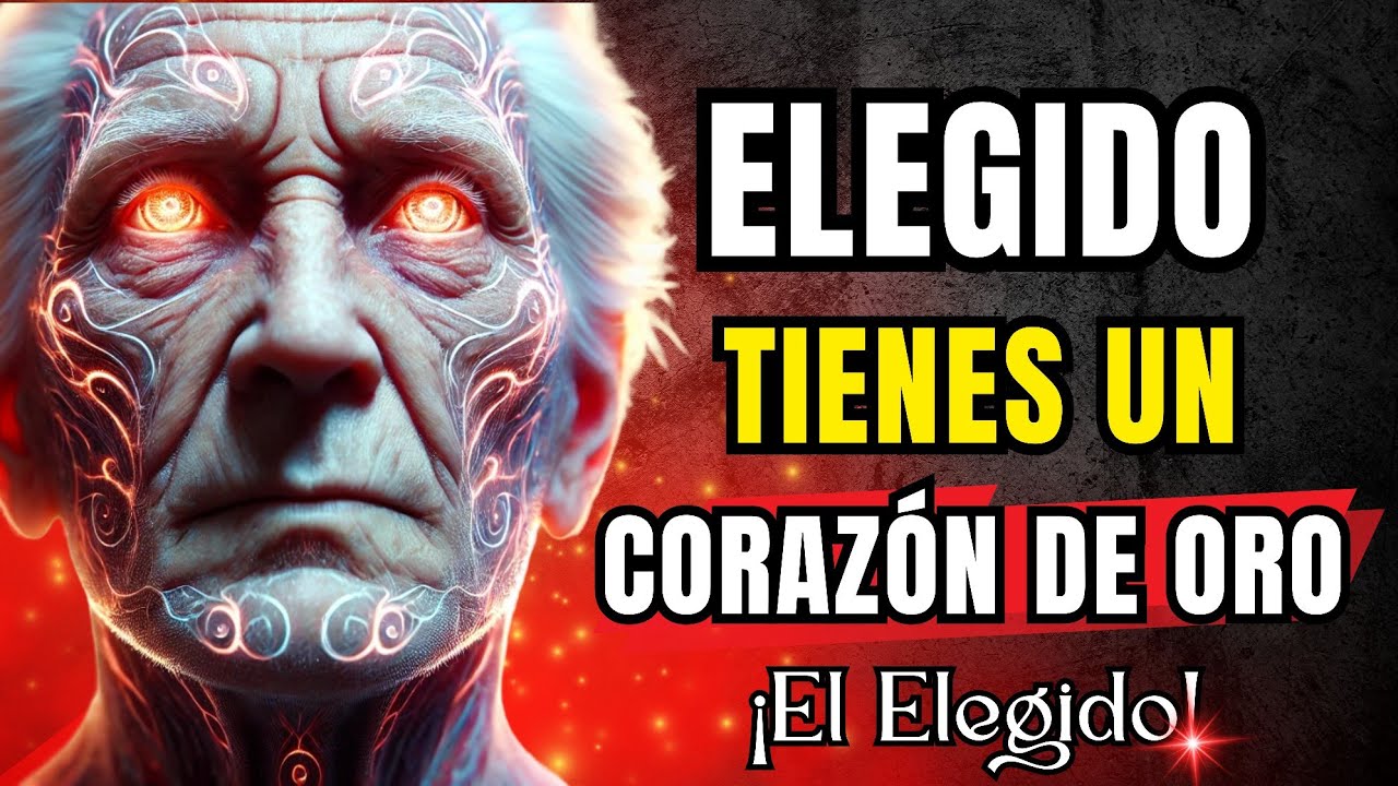 Elegido Tienes un corazón de oro. No cometas este error