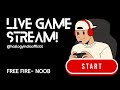 Free Fire With Subscribers | Rush Gameplay At Night