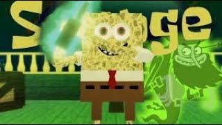 SPONGE CHAPTER 3 ENDING | NEW SPONGE EVENT! |SUBSCRIBE!