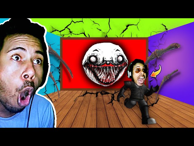 ROBLOX SPEED WALL CRUSH vs. CHOO CHOO CHARLES!? || Subroto Gaming class=