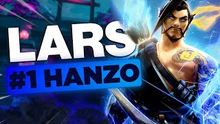 LARS shows why he is the RANK #1 HANZO