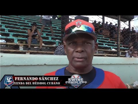 Swing Completo - Fernando Sánchez: “Como se acostumbra aquí, me dejaron fuera sin explicaciones”