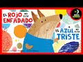 El rojono est enfadado azul no est triste   cuentos para dormir asombrosos infantiles espaol