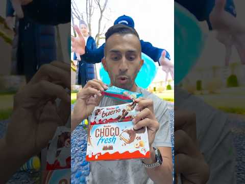 بروتين ريتش متوفر ب ٣ نكهات البوينو واللوتس والبينت بتر طعم البوينو قريب جدا على الكيندر بوينو