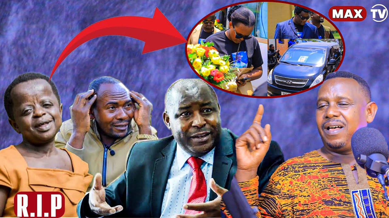 KUKI MUTINYA KUVUGA UKURI?KAREGEYA YANZE GUCA KURUHANDE AHISHUYE BYINSHI ATANGA N’ISOMO…