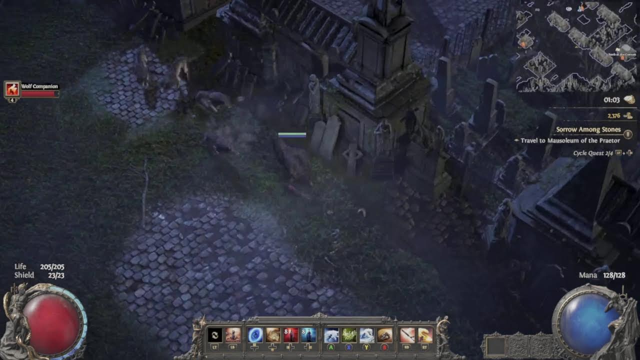 lets see what the new druid class can do