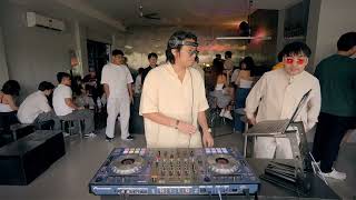HAGADAY 004 @ ONCE-  IVAN JUCABAN | Hiphop, Rnb, Soul