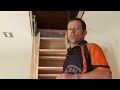 How to Install Attic Stairs | Mitre 10 Easy As DIY