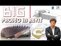 BIG Architects - Isenberg School of Management in Revit Tutorial