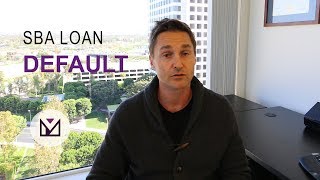 SBA Loan Default