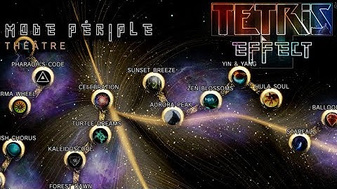 TETRIS® EFFECT Connected || Full Theater Mode