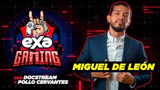 De Niño Ví Muchas Veces Space Jam Y Ahora Soy La Voz De Bugs Bunny #Mikedeleon