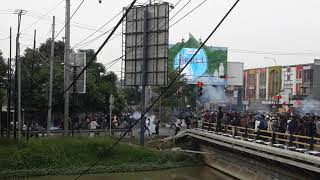 Demo unisma bekasi  8-11-20210