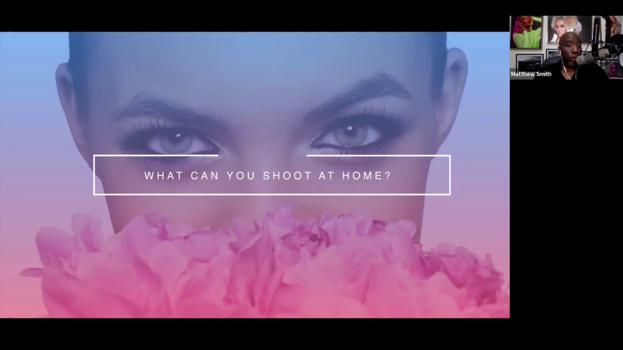 How to Improve Your Photography at Home with Matthew Jordan Smith