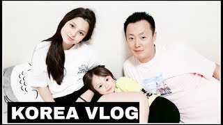 KOREA/VLOG/ Самая острая еда/