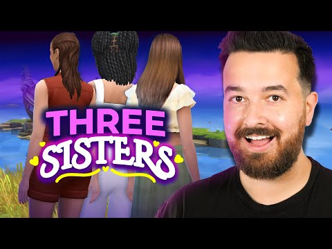 Rags to Riches - 3 Sisters (Part 1)